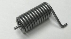 small torsion spring example